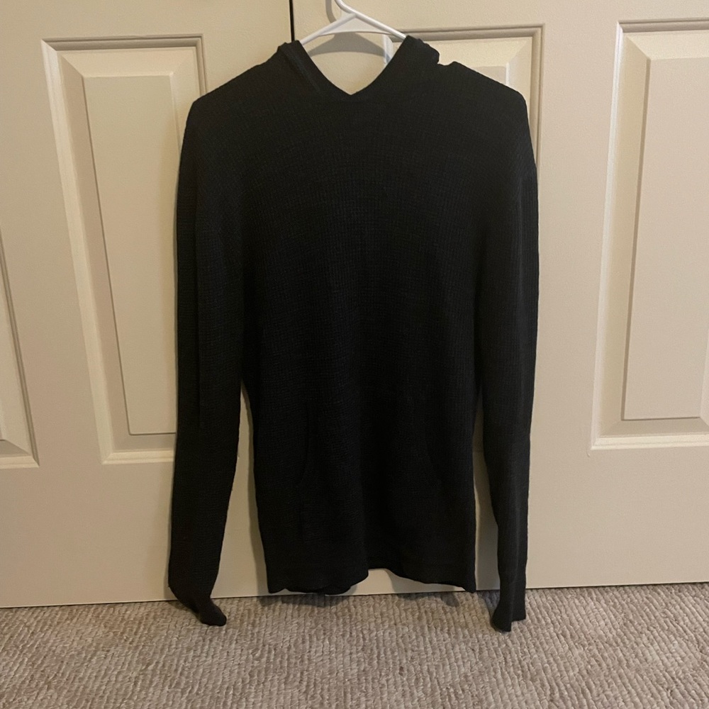 Proof 72 Hour Merino Hoodie From Huckberry Medium Gray